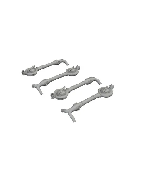 B-24J LööKplus HOBBY BOSS, 1/48 - Eduard Accessories 644285