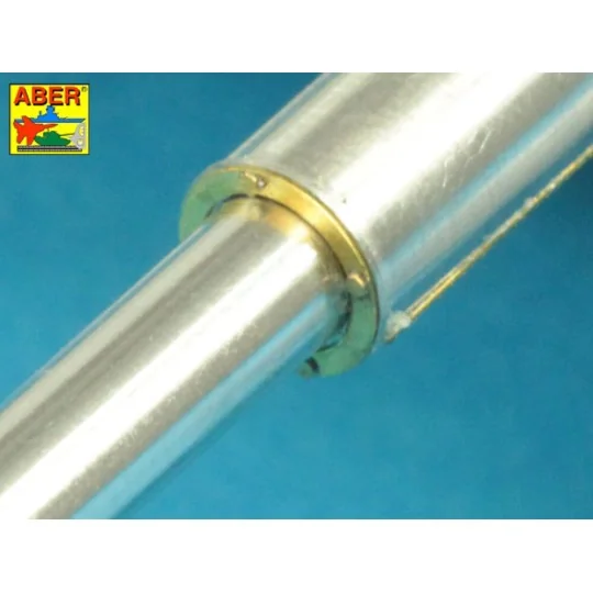 125mm 2A46 Barrel for Russian Tank T-64 &T-72A - without thermal co...