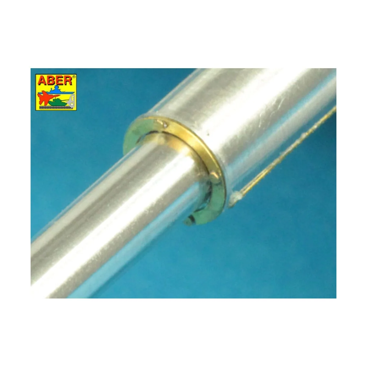 125mm 2A46 Barrel for Russian Tank T-64 &T-72A - without thermal co...