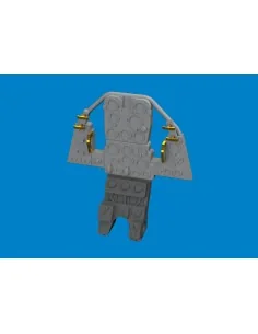 P-39Q LööK, 1/48 - Eduard Accessories 644287 2