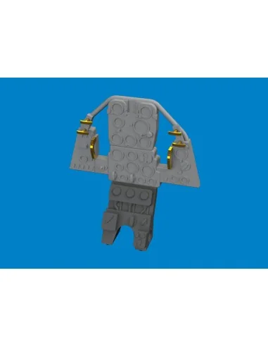 P-39Q LööK, 1/48 - Eduard Accessories 644287