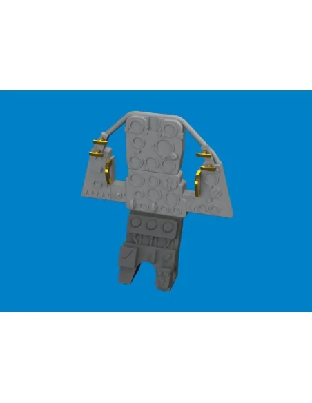 P-39Q LööK, 1/48 - Eduard Accessories 644287