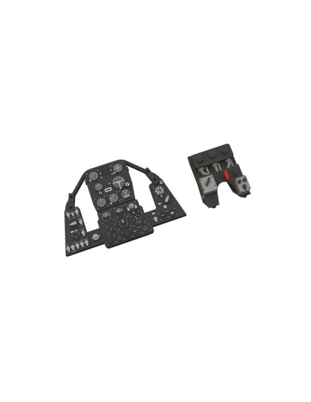 P-39Q LööKplus ARMA HOBBY, 1/48 - Eduard Accessories 644288