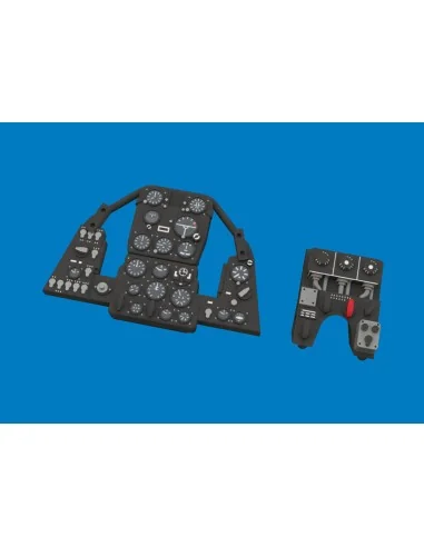 P-39N LööK ARMA HOBBY, 1/48 - Eduard Accessories 644290