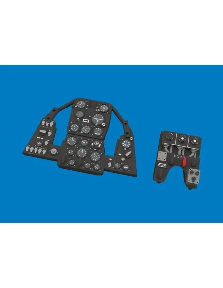 P-39N LööK ARMA HOBBY, 1/48 - Eduard Accessories 644290