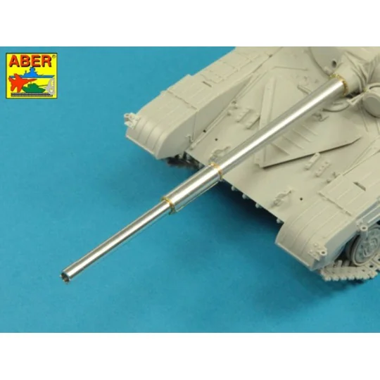 125mm 2A46 Barrel for Russian Tank T-64 &T-72A - without thermal co...