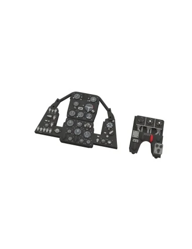 P-39N LööKplus ARMA HOBBY, 1/48 - Eduard Accessories 644293