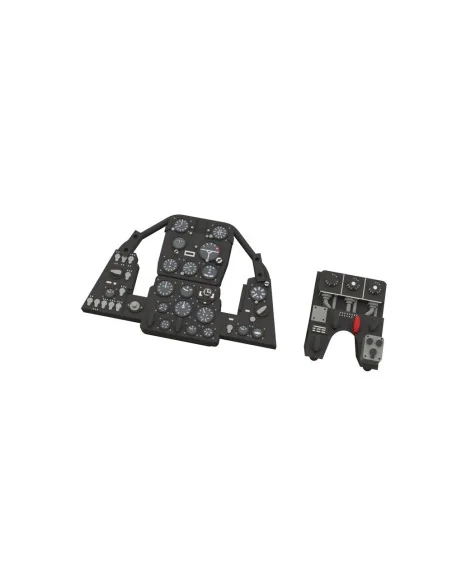 P-39N LööKplus ARMA HOBBY, 1/48 - Eduard Accessories 644293