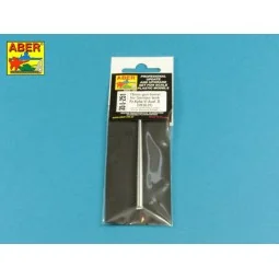 7,5cm gun barrel for German Tank Pz.Kpfw. VI Ausf. B (VK36.01) - Ab...