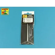 7,5cm gun barrel for German Tank Pz.Kpfw. VI Ausf. B (VK36.01) - Ab...