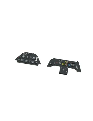 Bf 109E-4 LööKplus EDUARD, 1/48 - Eduard Accessories 644296