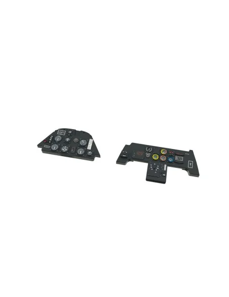 Bf 109E-4 LööKplus EDUARD, 1/48 - Eduard Accessories 644296