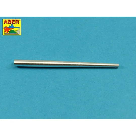 7, 5cm gun barrel for German Tank Pz.Kpfw. VI Ausf. B (VK36.01), 1/...