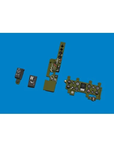 A6M5 LööK EDUARD, 1/48 - Eduard Accessories 644302