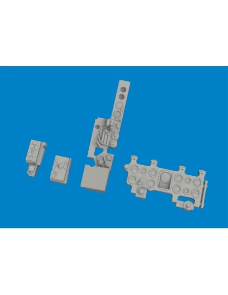 A6M5 LööK EDUARD, 1/48 - Eduard Accessories 644302