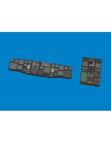MH-60L LööK ICM, 1/48 - Eduard Accessories 644306