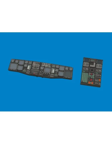 [NO_DESC] MH-60L LööK ICM, 1/48 - Eduard Accessories 644306