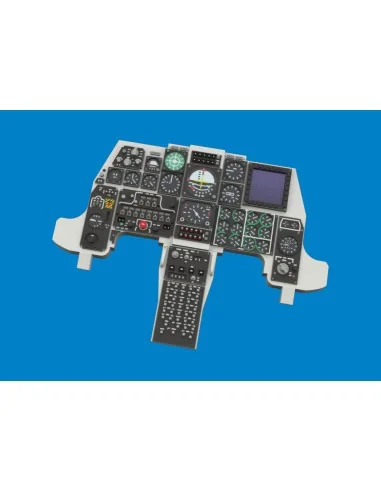 [NO_DESC] A-10A LööK GWH, 1/48 - Eduard Accessories 644308