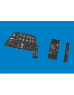 DB-7B Boston III LööK HKM, 1/48 - Eduard Accessories 644314