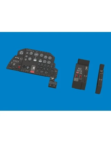 DB-7B Boston III LööK HKM, 1/48 - Eduard Accessories 644314