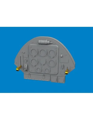 Fi 156C LööK TAMIYA, 1/48 - Eduard Accessories 644315