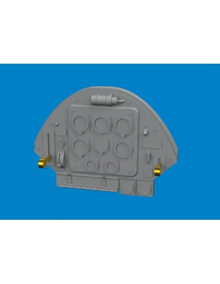 Fi 156C LööK TAMIYA, 1/48 - Eduard Accessories 644315