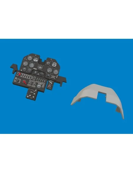 P-40N LööK EDUARD, 1/48 - Eduard Accessories 644316