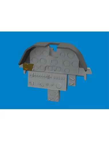 P-40N LööK EDUARD, 1/48 - Eduard Accessories 644316