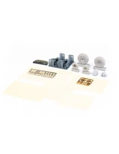 B-24D LööKplus HOBBY BOSS, 1/48 - Eduard Accessories 644318