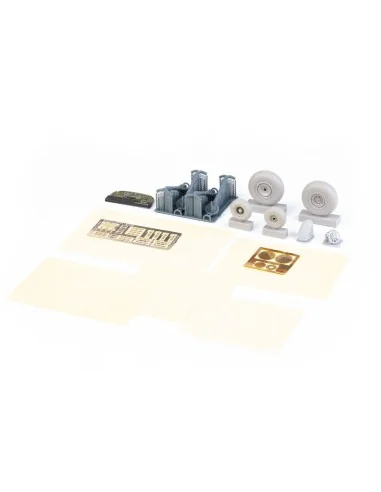 B-24D LööKplus HOBBY BOSS, 1/48 - Eduard Accessories 644318