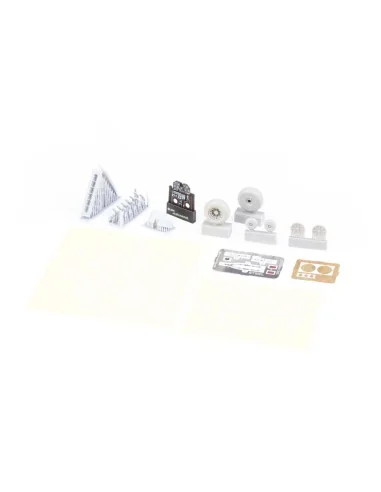 P-40N LööKplus EDUARD, 1/48 - Eduard Accessories 644322