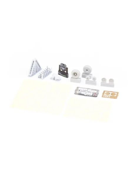 P-40N LööKplus EDUARD, 1/48 - Eduard Accessories 644322