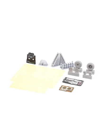 P-40N-25+ LööKplus 1/48 for Eduard, 1/48 - Eduard Accessories 644324