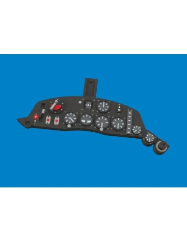 Ki-115 Tsurugi LööK for Eduard, 1/48 - Eduard Accessories 644327