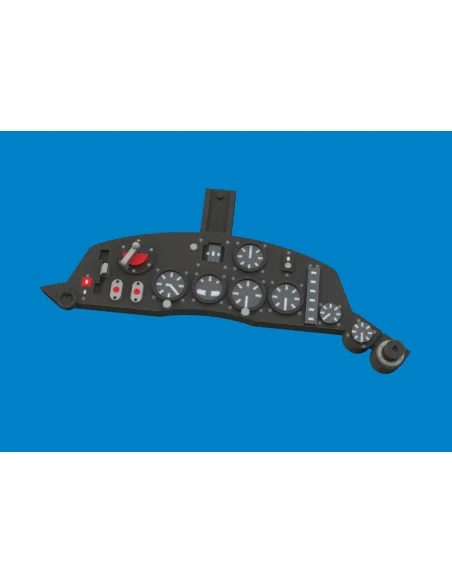 Ki-115 Tsurugi LööK for Eduard, 1/48 - Eduard Accessories 644327