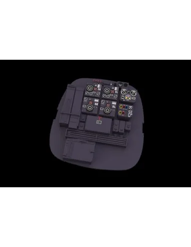 Ju 88A-4 LööKplus for Eduard / ICM, 1/48 - Eduard Accessories 644328