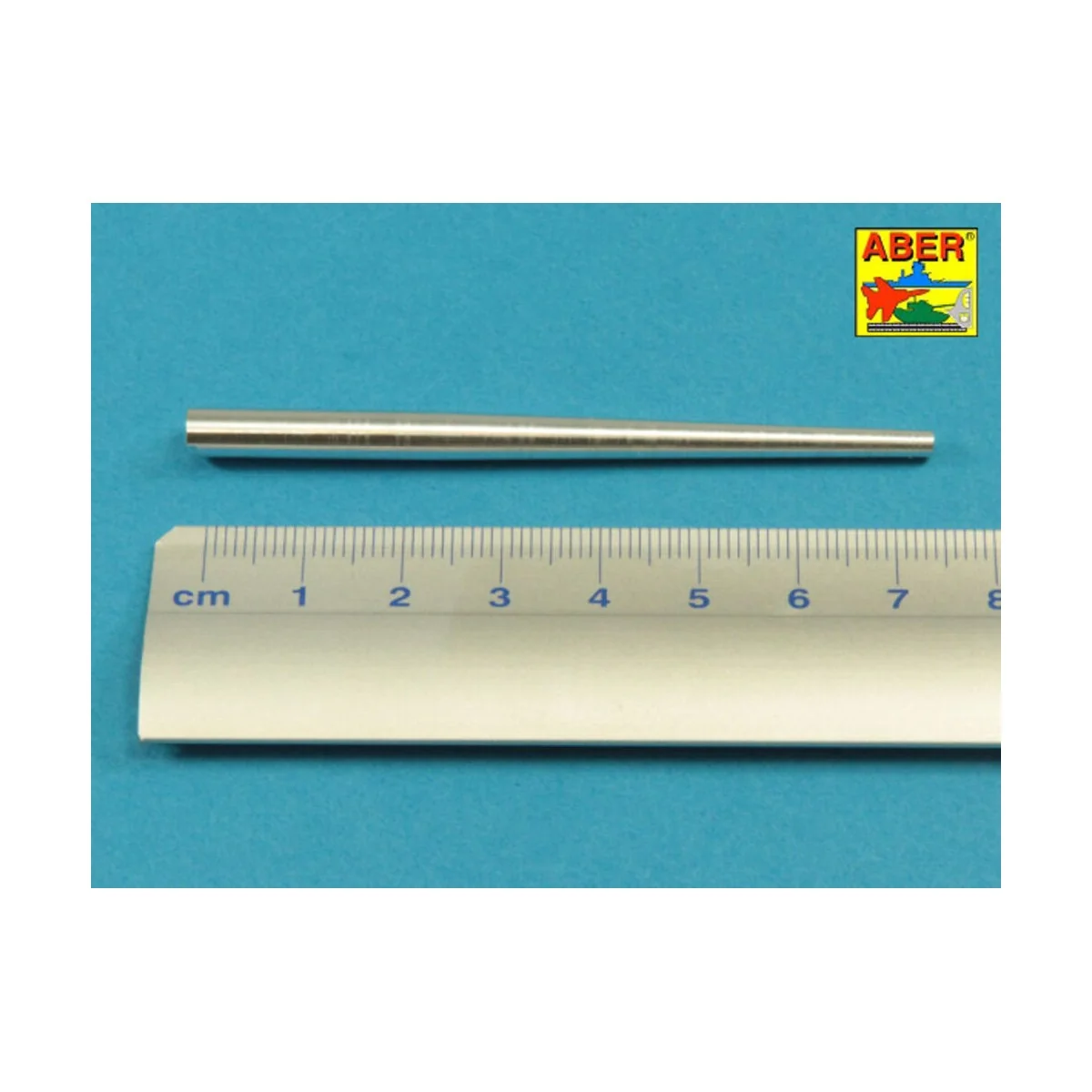 7,5cm gun barrel for German Tank Pz.Kpfw. VI Ausf. B (VK36.01) - Ab...