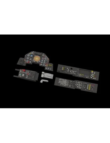 Jaguar GR.1A LööKplus for Airfix, 1/48 - Eduard Accessories 644332