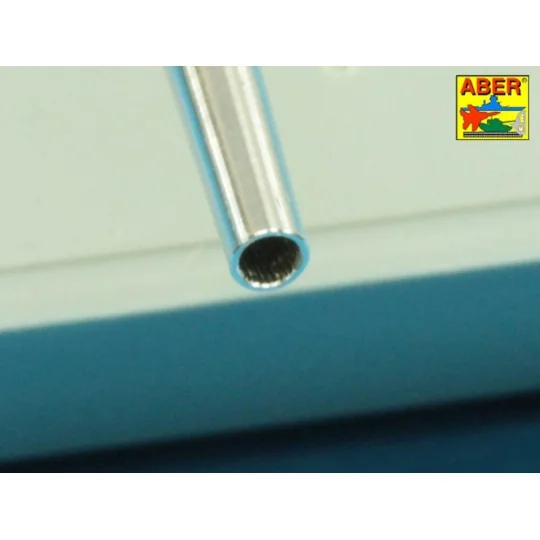 7, 5cm gun barrel for German Tank Pz.Kpfw. VI Ausf. B (VK36.01), 1/...