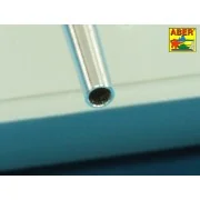 7,5cm gun barrel for German Tank Pz.Kpfw. VI Ausf. B (VK36.01) - Ab...