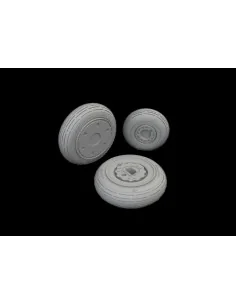 MiG-21F grey LööKplus for Eduard, 1/48 - Eduard Accessories 644333 2