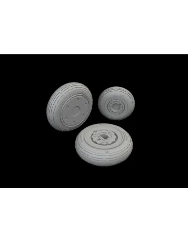 MiG-21F grey LööKplus for Eduard, 1/48 - Eduard Accessories 644333