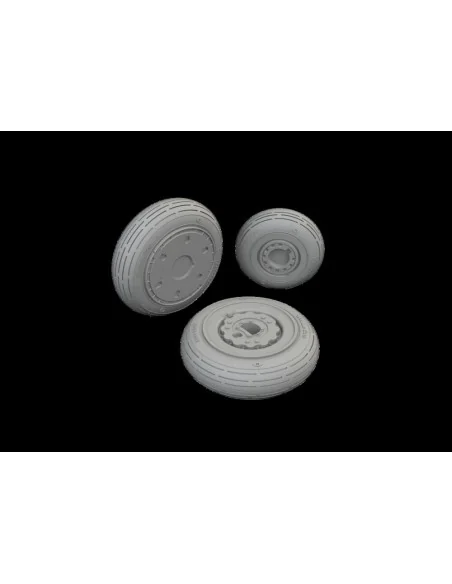 [NO_DESC] MiG-21F grey LööKplus for Eduard, 1/48 - Eduard Accessori...