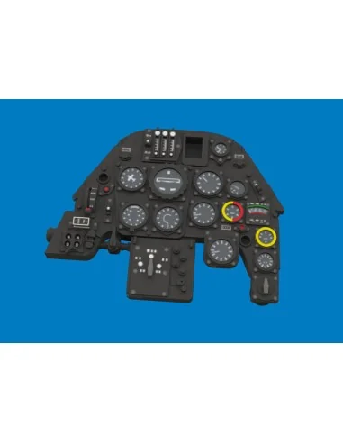 Avia S-199 LööK for Eduard, 1/48 - Eduard Accessories 644337