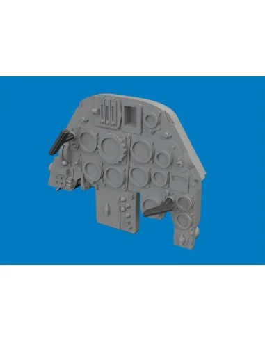 Avia S-199 LööK for Eduard, 1/48 - Eduard Accessories 644337