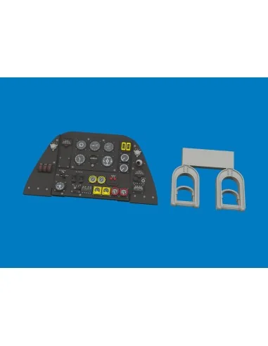 Beaufighter Mk.VI LööK for Revell, 1/48 - Eduard Accessories 644338