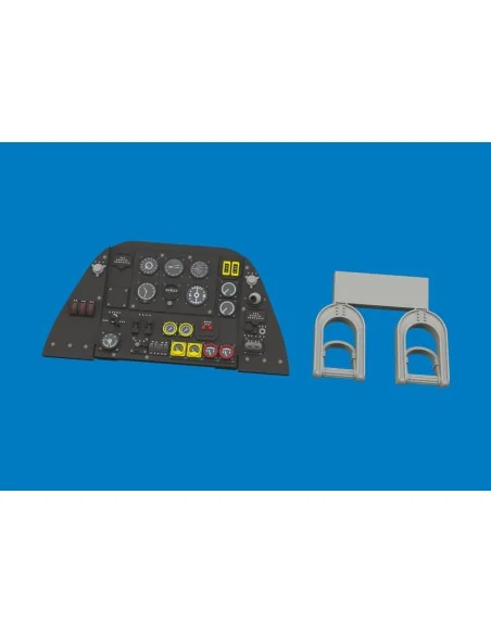 Beaufighter Mk.VI LööK for Revell, 1/48 - Eduard Accessories 644338