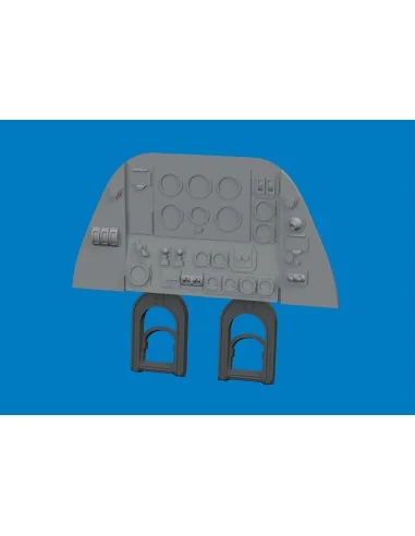 Beaufighter Mk.VI LööK for Revell, 1/48 - Eduard Accessories 644338