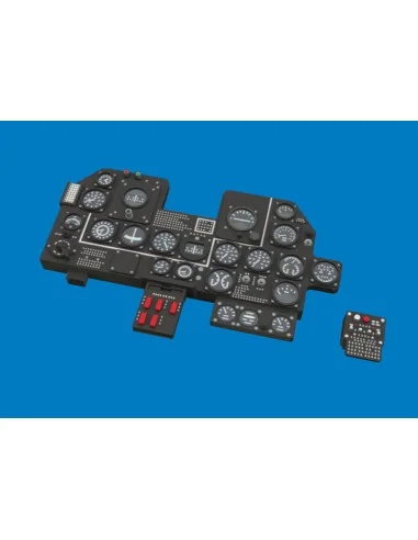P-47N LööK for Miniart, 1/48 - Eduard Accessories 644339