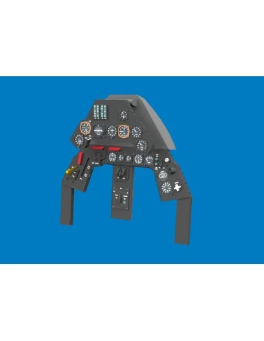 Fw 190D-9 LööK for Miniart, 1/48 - Eduard Accessories 644346